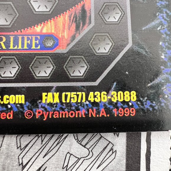 BLACKHAWK! Hydro Storm Turbine Vintage 1999 Backpack Waterpack - Picture 10 of 10